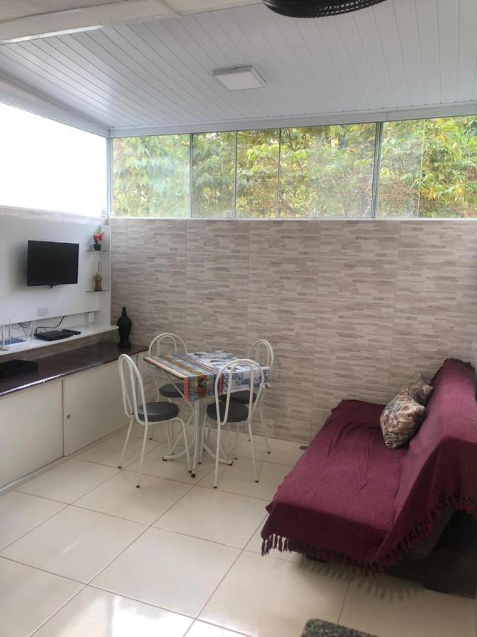 Apartamento Maranduba Ville1 ウバトゥバ エクステリア 写真