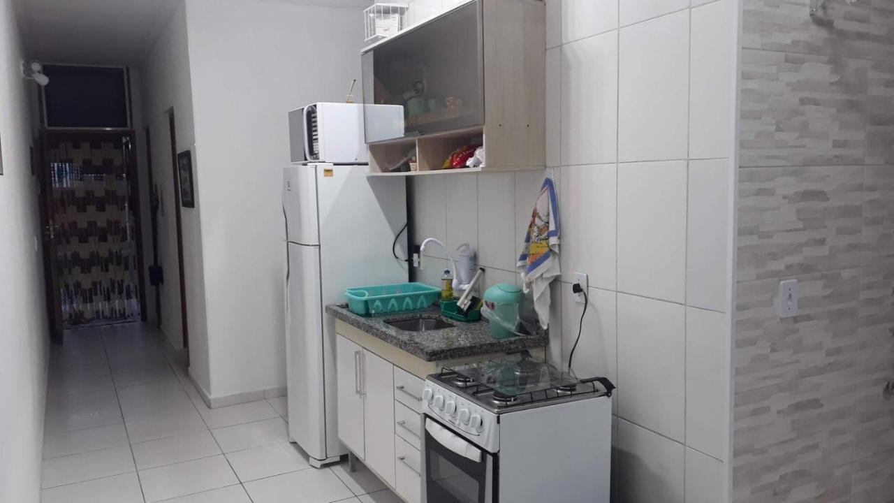 Apartamento Maranduba Ville1 ウバトゥバ エクステリア 写真