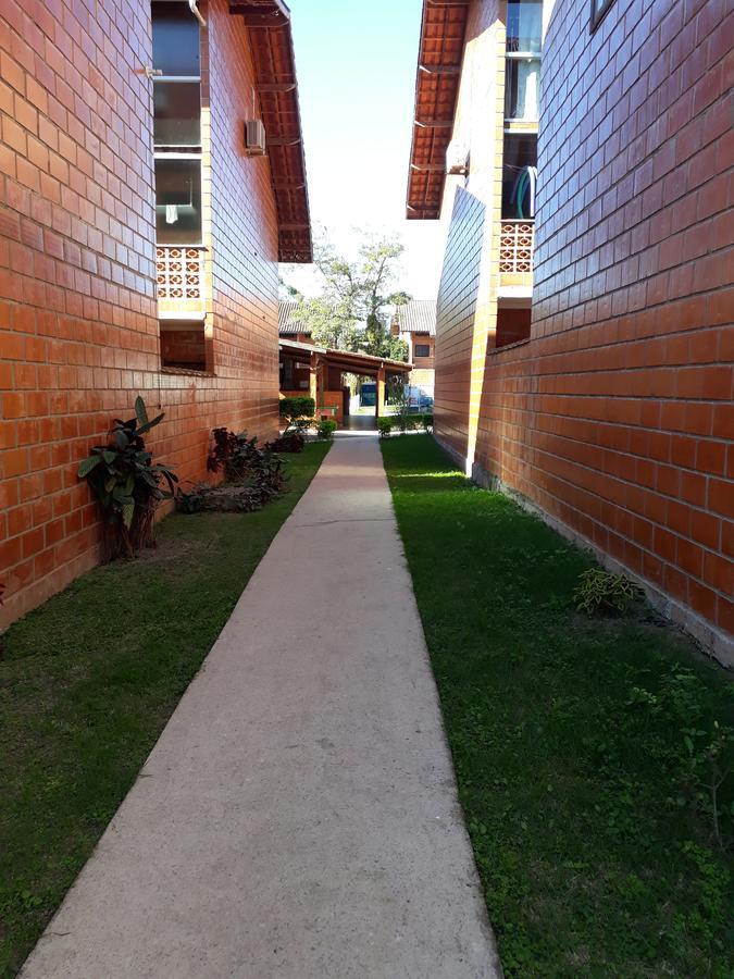 Apartamento Maranduba Ville1 ウバトゥバ エクステリア 写真