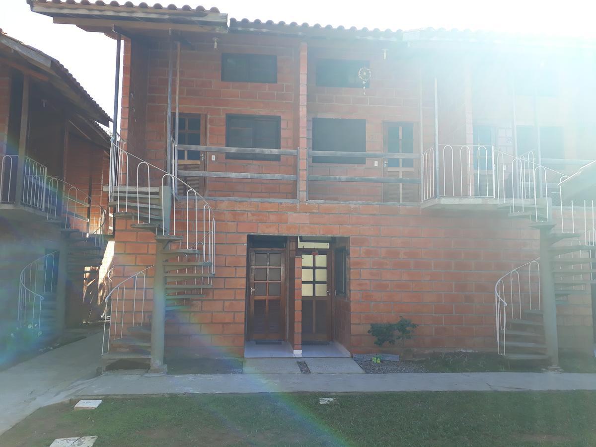 Apartamento Maranduba Ville1 ウバトゥバ エクステリア 写真