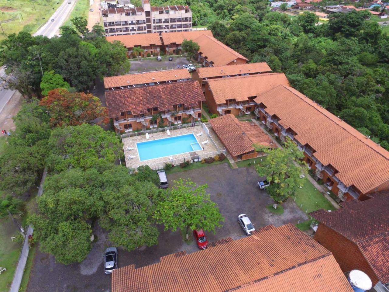 Apartamento Maranduba Ville1 ウバトゥバ エクステリア 写真